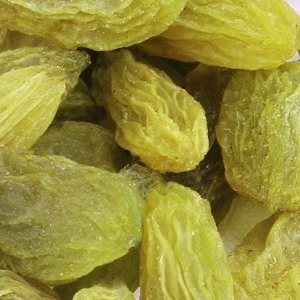 新疆特產干果吐魯番2017年新貨綠寶石無核白