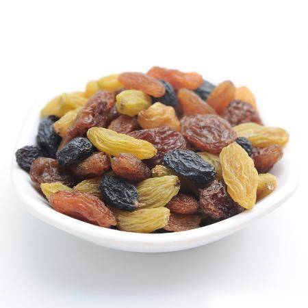 葡萄干批發新疆吐魯番無核白提子干零食特產蜜餞大顆粒無核葡萄干