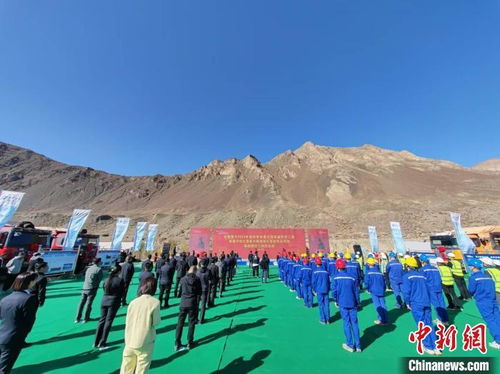 新疆吐魯番市2024年第四季度重大項目集中開工
