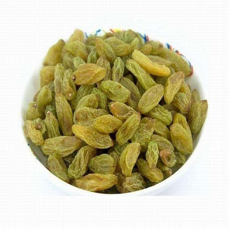 新貨新疆葡萄干吐魯番無核白綠葡萄干提子干無籽零食