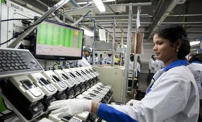 印度下血本挑戰(zhàn)中國(guó)制造地位，妄圖成為新世界工廠(chǎng)